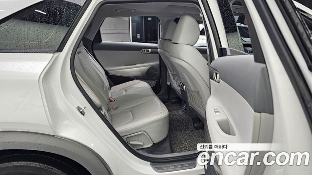 Hyundai Nexo 2023 — photo 18