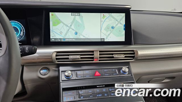 Hyundai Nexo 2023 — photo 20