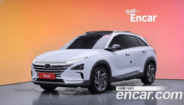 Hyundai Nexo 2023 — photo 1