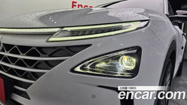 Hyundai Nexo 2023 — photo 8