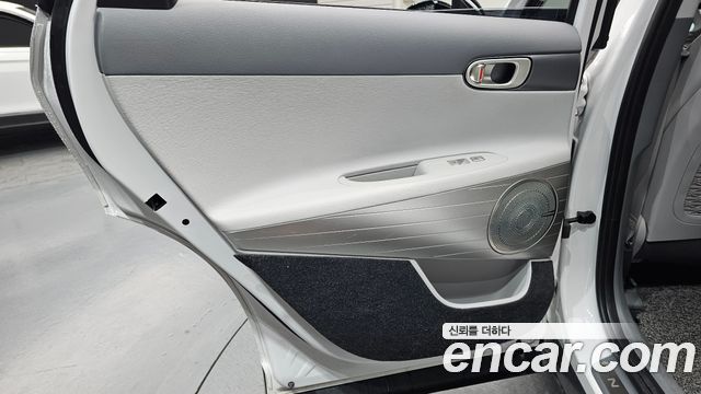 Hyundai Nexo 2023 — photo 15