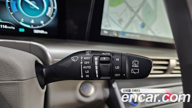Hyundai Nexo 2023 — photo 28