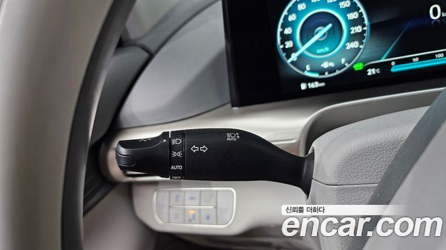 Hyundai Nexo 2023 — photo 29