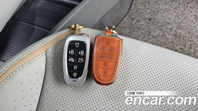 Hyundai Nexo 2023 — photo 33
