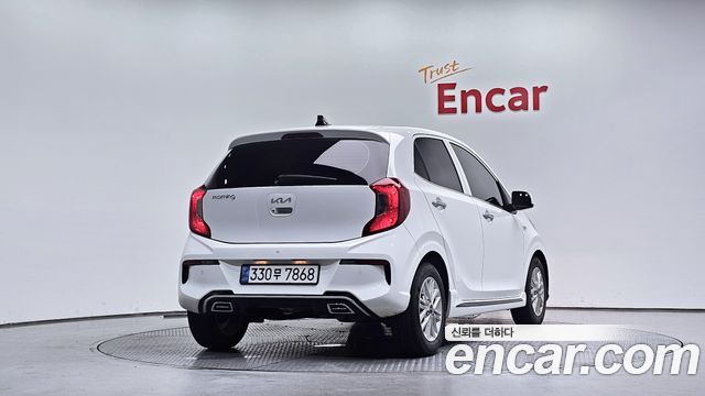 Kia morning 2023 — photo 2