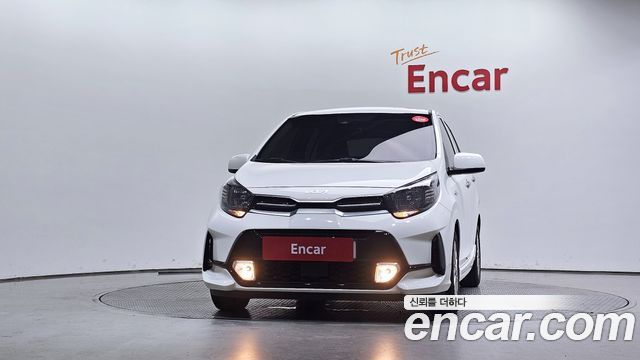 Kia morning 2023 — photo 3