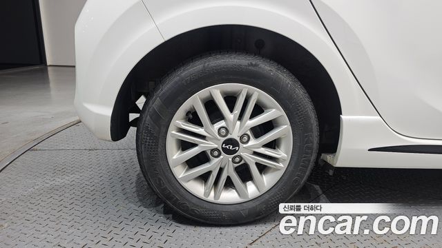 Kia morning 2023 — photo 5