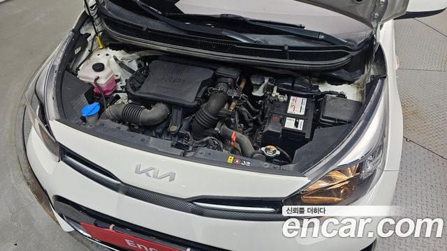 Kia morning 2023 — photo 6