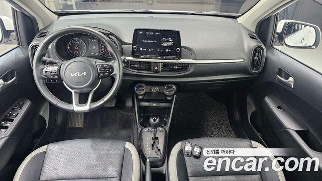 Kia morning 2023 — photo 10