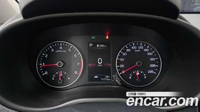 Kia morning 2023 — photo 11