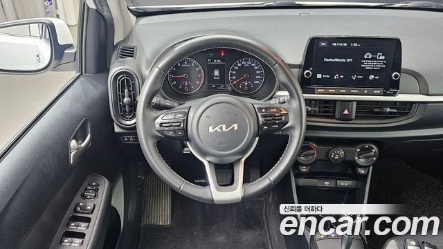 Kia morning 2023 — photo 19