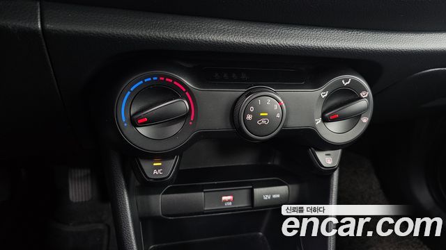 Kia morning 2023 — photo 23
