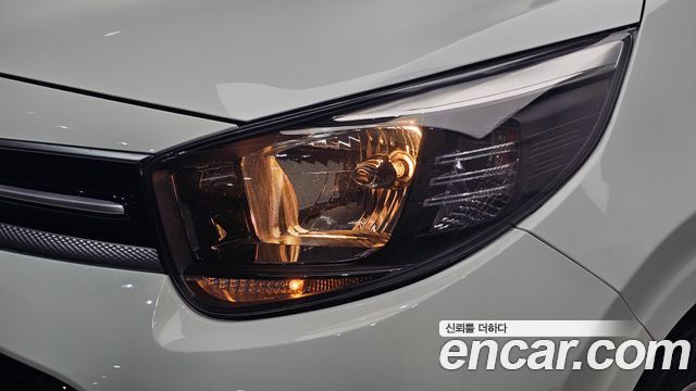 Kia morning 2023 — photo 8