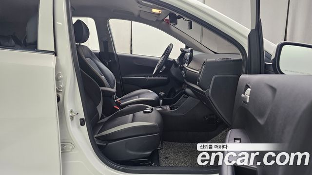 Kia morning 2023 — photo 16