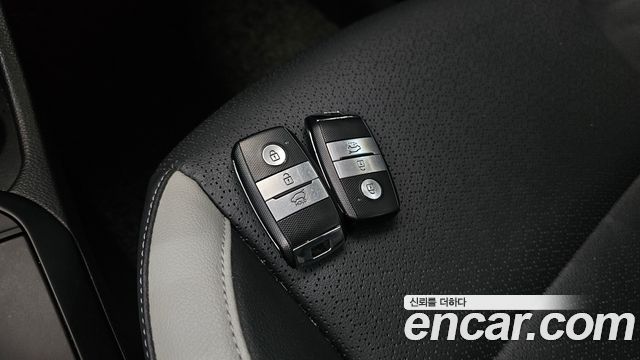 Kia morning 2023 — photo 28