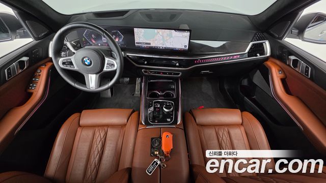 BMW X7 2025 — photo 10