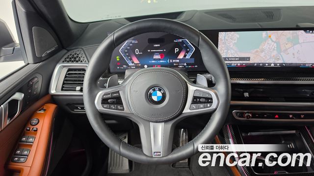 BMW X7 2025 — photo 20