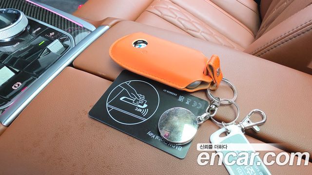 BMW X7 2025 — photo 23