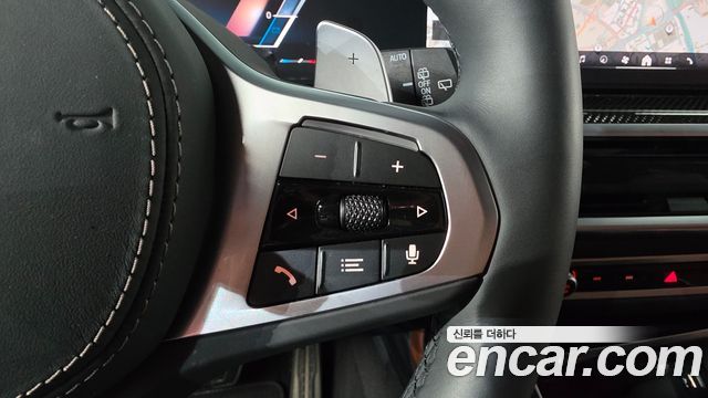 BMW X7 2025 — photo 25