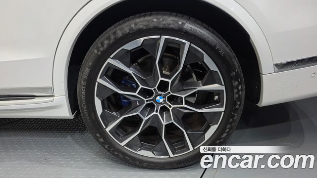 BMW X7 2025 — photo 7