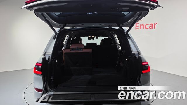 BMW X7 2025 — photo 27