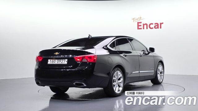 Chevrolet Korea Impala 2016 — photo 2