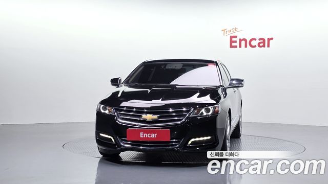 Chevrolet Korea Impala 2016 — photo 3