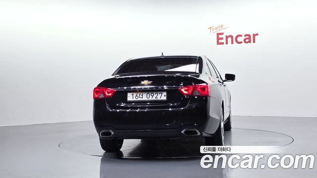 Chevrolet Korea Impala 2016 — photo 4