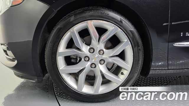 Chevrolet Korea Impala 2016 — photo 5