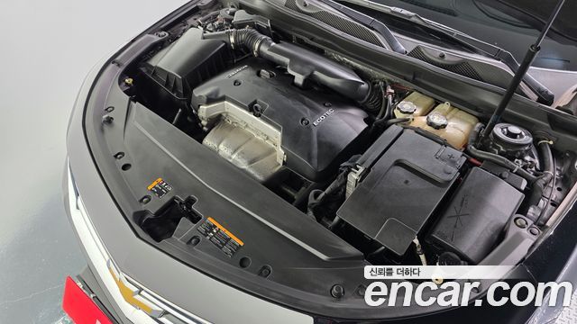 Chevrolet Korea Impala 2016 — photo 6