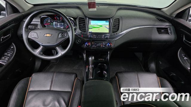 Chevrolet Korea Impala 2016 — photo 10