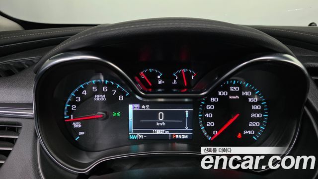 Chevrolet Korea Impala 2016 — photo 11