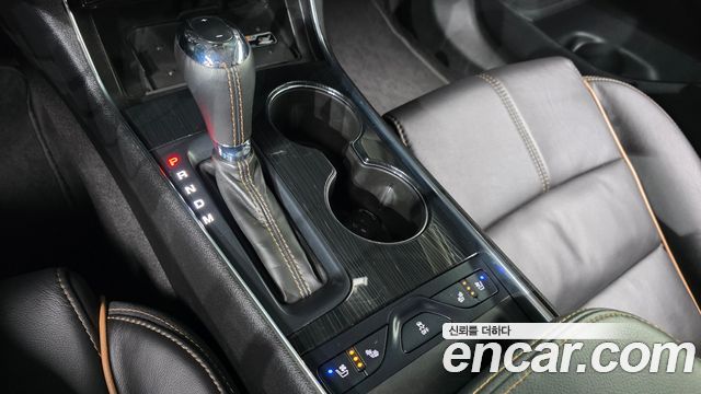 Chevrolet Korea Impala 2016 — photo 12