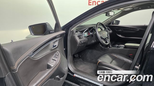 Chevrolet Korea Impala 2016 — photo 13