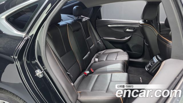 Chevrolet Korea Impala 2016 — photo 17