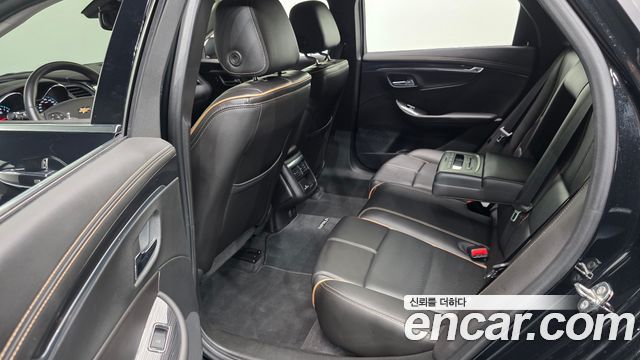 Chevrolet Korea Impala 2016 — photo 18