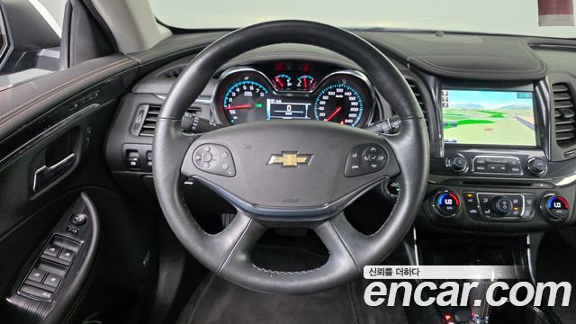 Chevrolet Korea Impala 2016 — photo 19