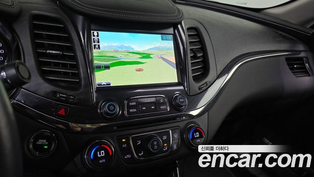 Chevrolet Korea Impala 2016 — photo 20