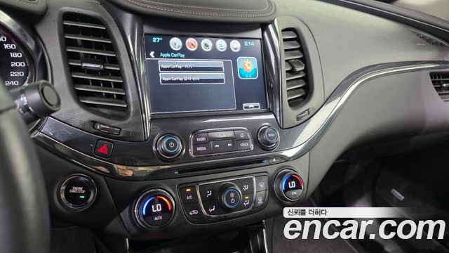 Chevrolet Korea Impala 2016 — photo 21