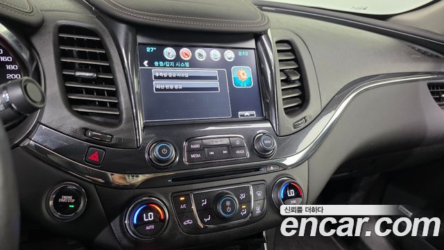 Chevrolet Korea Impala 2016 — photo 23