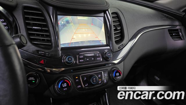 Chevrolet Korea Impala 2016 — photo 24