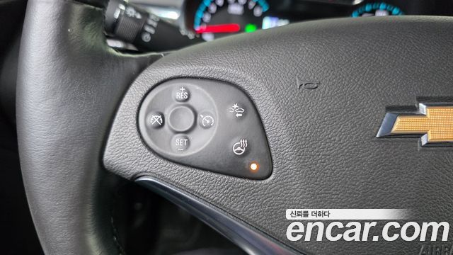 Chevrolet Korea Impala 2016 — photo 26