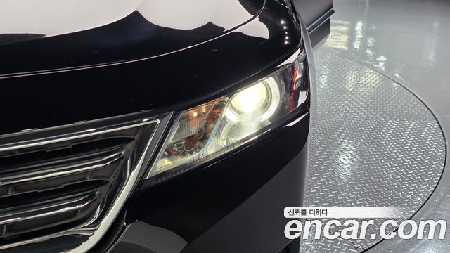 Chevrolet Korea Impala 2016 — photo 8