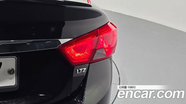 Chevrolet Korea Impala 2016 — photo 9
