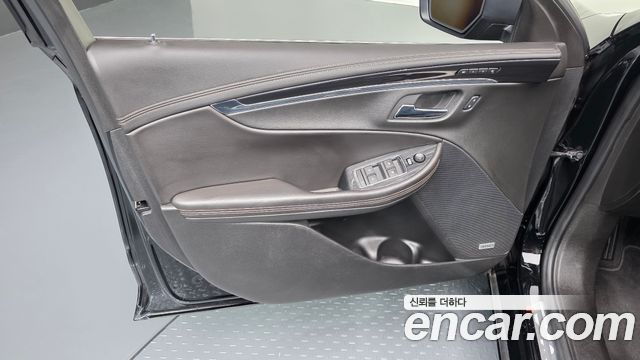Chevrolet Korea Impala 2016 — photo 14