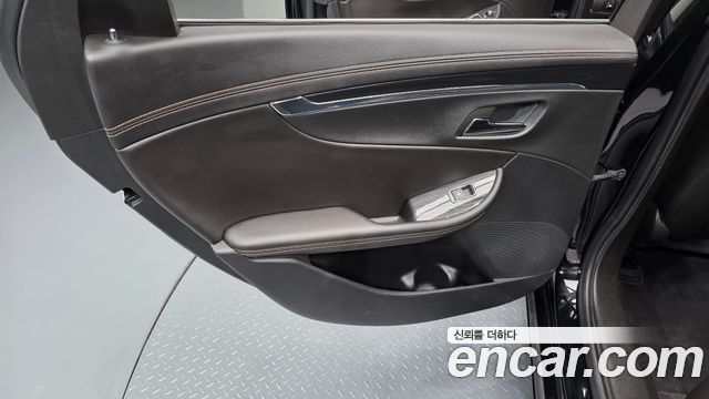 Chevrolet Korea Impala 2016 — photo 15