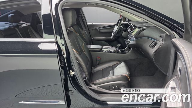 Chevrolet Korea Impala 2016 — photo 16