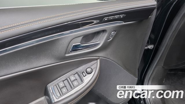 Chevrolet Korea Impala 2016 — photo 27