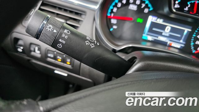 Chevrolet Korea Impala 2016 — photo 28