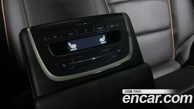 Chevrolet Korea Impala 2016 — photo 30